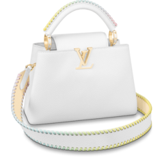 Louis Vuitton Capucines BB