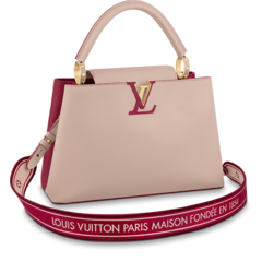 Louis Vuitton Capucines MM