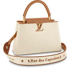 Louis Vuitton Capucines MM