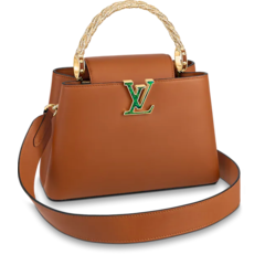 Louis Vuitton Capucines BB