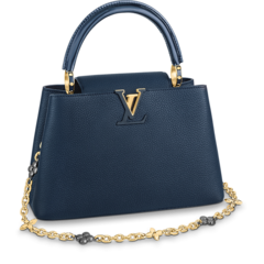 Louis Vuitton Capucines MM