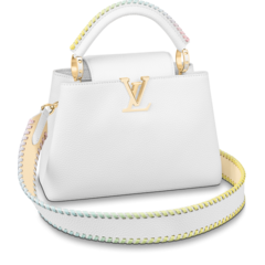 Louis Vuitton Capucines Mini