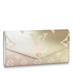 Louis Vuitton Sarah Wallet