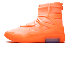 Nike Air Fear of God 1 Orange Pulse