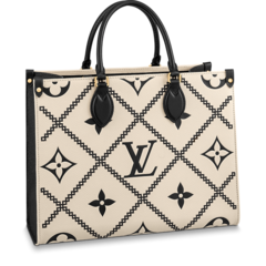 Louis Vuitton OnTheGo MM