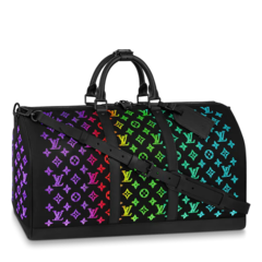 Louis Vuitton Keepall Light Up