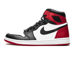 Jordan High OG Satin Black Toe