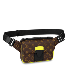 Louis Vuitton S Lock Sling Bag