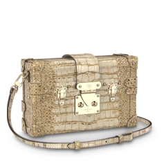 Louis Vuitton Petite Malle