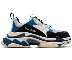 Balenciaga Blue / Black / White