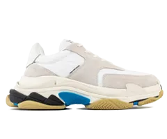 Balenciaga White / Blue / Black