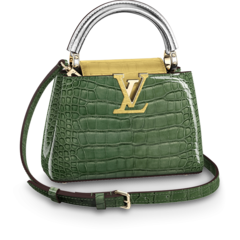 Louis Vuitton Capucines Mini