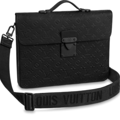 Louis Vuitton S Lock Briefcase