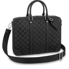 Louis Vuitton Sirius Briefcase