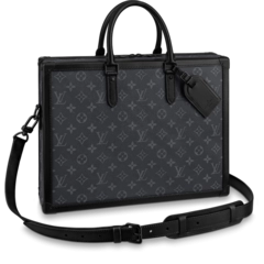 Louis Vuitton Soft Trunk Briefcase