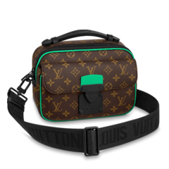 Louis Vuitton S Lock Messenger