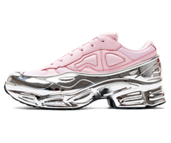  Clear Pink Silver Metallic Lowest Ask