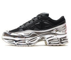  Core Black Silver Metallic