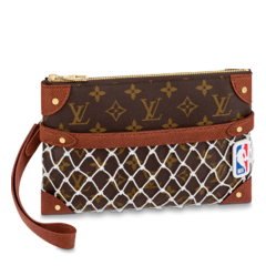 Louis Vuitton LVxNBA Net Flat Pouch