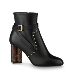 Louis Vuitton Silhouette Ankle Boot