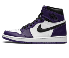 Jordan Court Purple 2.0