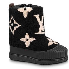 Louis Vuitton Polar Flat Half Boot