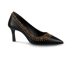 Louis Vuitton Signature Pump