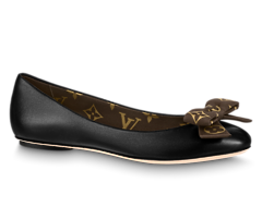 Louis Vuitton Popi Flat Ballerina