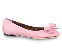 Louis Vuitton Popi Flat Ballerina