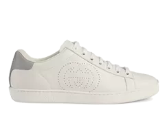 Gucci Interlocking G White/grey
