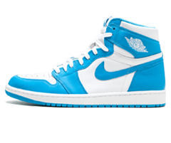 Jordan Retro UNC