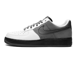 Nike Nike Air Force 1 Low 07 - White Flint Grey-Cool Grey-Bla