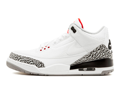 Jordan JTH NRG - White/white-Fire Red-Black