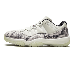 Jordan Snakeskin Light Bone