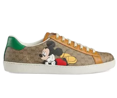 Gucci Disney GG Ace Sneakers