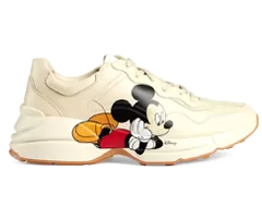 Gucci Disney Rhyton Sneaker