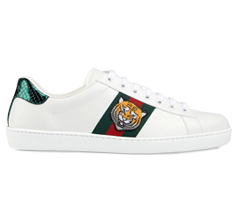 Gucci Tiger Appliqued