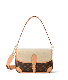 Louis Vuitton Louis Vuitton Diane