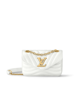 Louis Vuitton Louis Vuitton New Wave Chain Bag PM