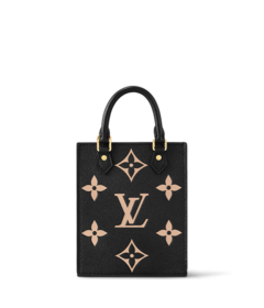 Louis Vuitton Louis Vuitton Petit Sac Plat