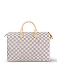 Louis Vuitton Louis Vuitton Speedy 35