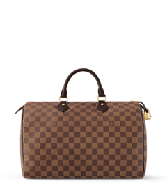 Louis Vuitton Louis Vuitton Speedy 35