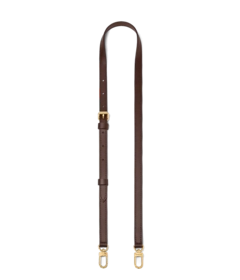 Louis Vuitton Louis Vuitton Adjustable Shoulder Strap 16 mm Ebene