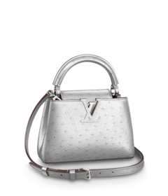 Louis Vuitton Louis Vuitton Capucines Mini