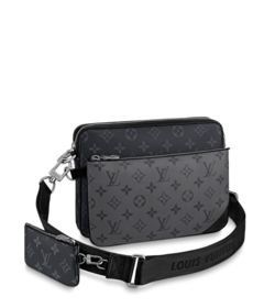 Louis Vuitton Louis Vuitton Trio Messenger