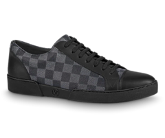 Louis Vuitton Graphite Damier Coated Canvas