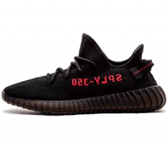 Yeezy Core Black Red / Bred
