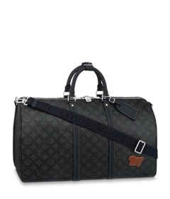 Louis Vuitton Louis Vuitton Keepall Bandoulière 50