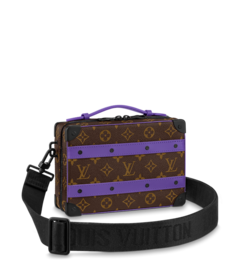 Louis Vuitton Louis Vuitton Handle Soft Trunk