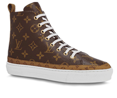 Louis Vuitton Stellar Patent Monogram